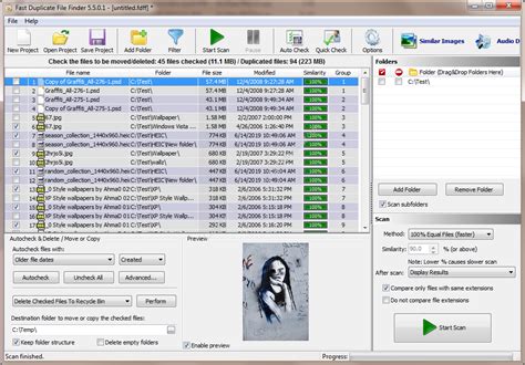 MyFileFinder (Windows) software credits, cast, crew of song